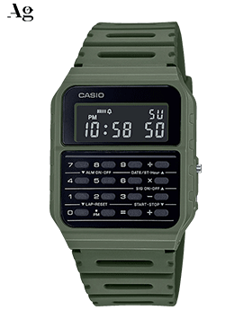 ساعت مچی مردانه CASIO CA-53WF-3BD